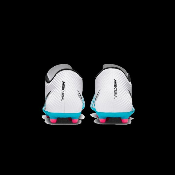 Nike Mercurial Vapor 15 Club MG Blue Pink DJ5963-146 Men Size 13 NIB main image 5